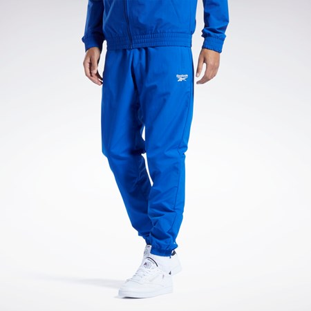 Reebok Classics Vector Pista Pants Azules | 93DYCPSFH