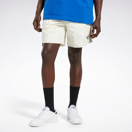 Reebok Classics Vector Shorts Blancas | 91KAOVBER