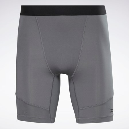 Reebok Compression Briefs Gris | 92ULVORTB