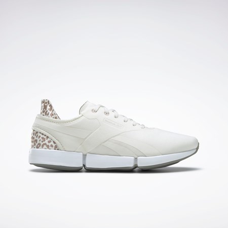 Reebok DailyFit DMX 2 Shoes Rosas Doradas Blancas | 53VJTYCNH