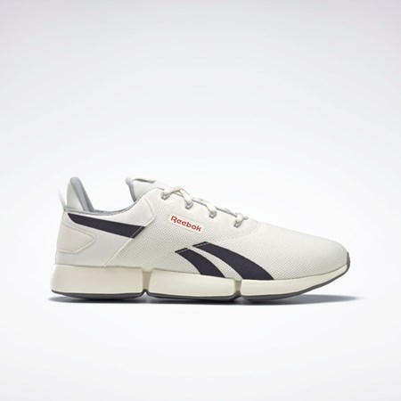 Reebok DailyFit DMX Shoes Azul Marino Rojas | 73QHSWJOL