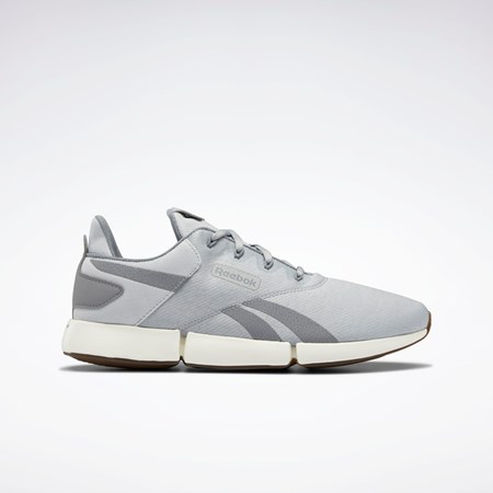 Reebok DailyFit DMX Shoes Gris Gris | 98BUFQCDX
