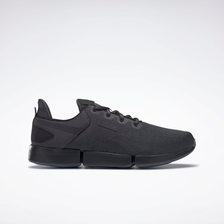 Reebok DailyFit DMX Shoes Gris Negras Blancas | 24DFYRALT