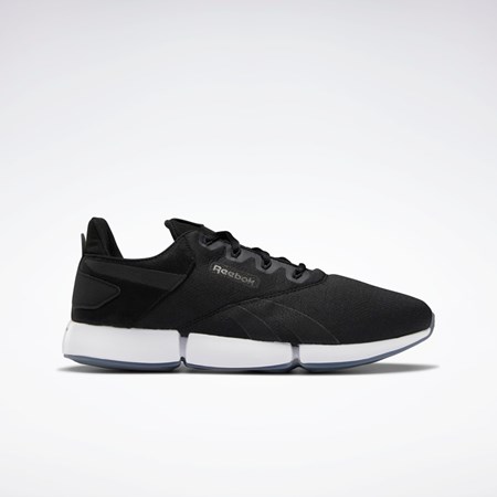 Reebok DailyFit DMX Shoes Negras Blancas Negras | 07WYBQPSX