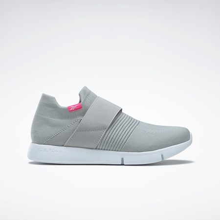 Reebok DayStart OnLux Shoes Gris Rosas Blancas | 70IHKQWVO