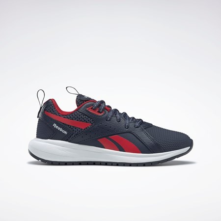 Reebok Durable XT Shoes - Preschool Azul Marino Rojas Blancas | 73PWXIOSG