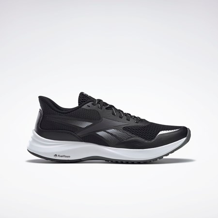 Reebok Endless Carretera 3 Correr Shoes Negras Gris Blancas | 24PMUQABK