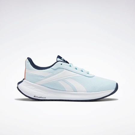 Reebok Energen Plus Correr Shoes Azules Blancas Naranjas | 76TLYSKXA