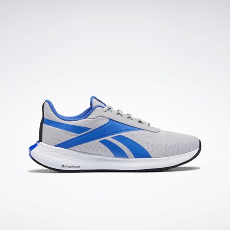 Reebok Energen Plus Correr Shoes Gris Azules Negras | 71TFMXZIQ