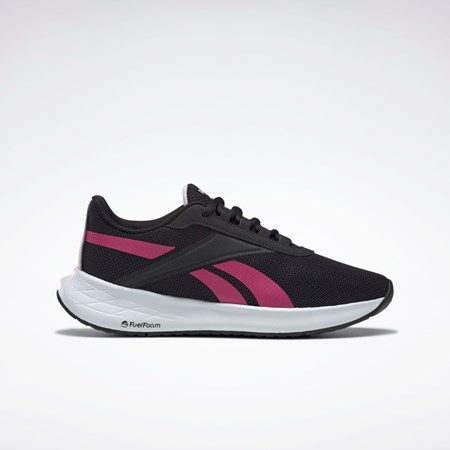 Reebok Energen Plus Correr Shoes Negras Blancas Rosas | 15VOBQEXG