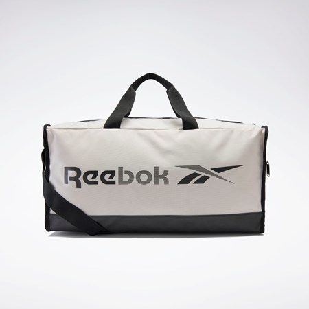 Reebok Entrenamiento Essentials Duffel Bag Medium Moonstone | 08RGVYSOD