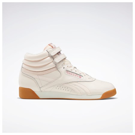 Reebok F/S Hi Shoes Rosas Rosas | 96YKADWQP