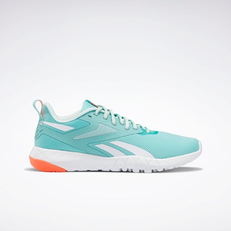 Reebok Flexagon Force 4 Entrenamiento Shoes Naranjas | 15ODVSBNX