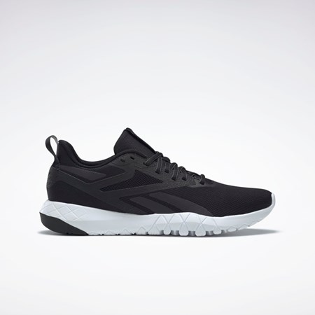 Reebok Flexagon Force 4 Entrenamiento Shoes Negras Gris Blancas | 80PCRTVOW