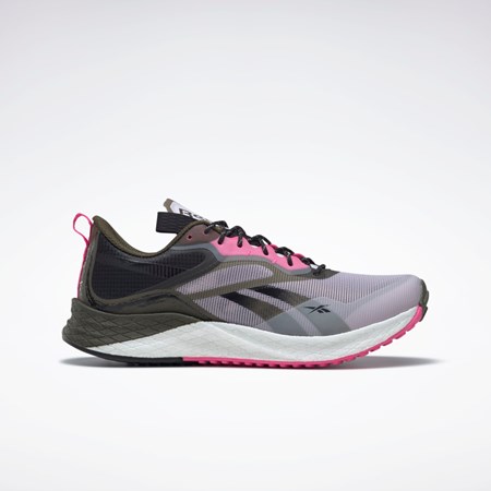 Reebok Floatride Energy 3 Adventure Correr Shoes Verde Negras | 48ELWJYFS