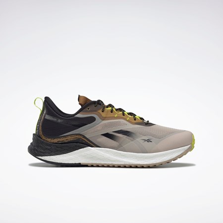 Reebok Floatride Energy 3 Adventure Shoes Negras | 24HBYKGWI
