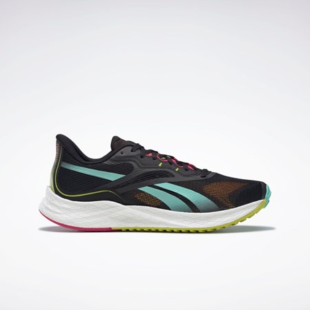 Reebok Floatride Energy 3 Correr Shoes Negras Negras Verde Menta | 75MBGLOXV