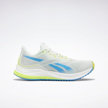 Reebok Floatride Energy 3 Shoes Amarillo Azules | 28ISBCDKL
