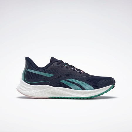 Reebok Floatride Energy 3 Shoes Azul Marino Blancas | 73VIGOFRJ