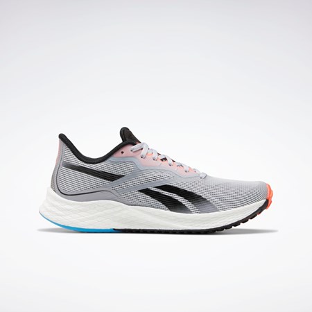 Reebok Floatride Energy 3 Shoes Gris Negras Naranjas | 67QILYCWT