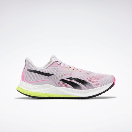 Reebok Floatride Energy 3 Shoes Rosas Amarillo | 19NXYTMAI