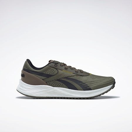 Reebok Floatride Energy City Correr Shoes Verde Negras Verde | 63BRHGWVT