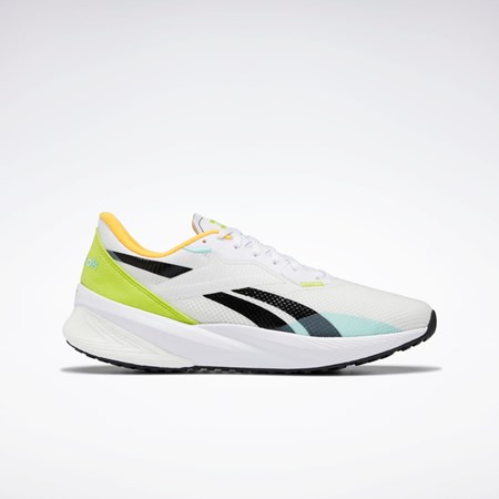 Reebok Floatride Energy Daily Correr Shoes Gris Verde Menta Amarillo | 16PMNJDRU