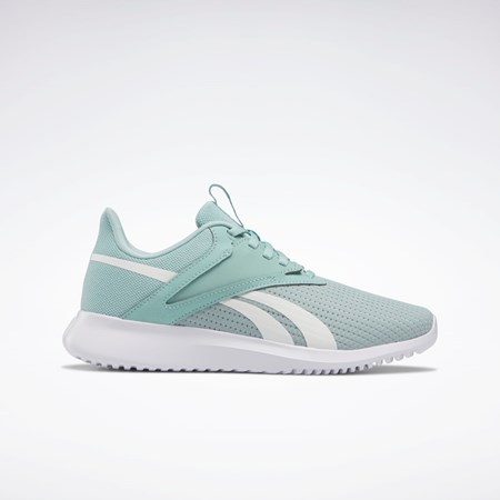Reebok Fluxlite Entrenamiento Shoes Gris Gris Plateadas | 43CSUIGQW