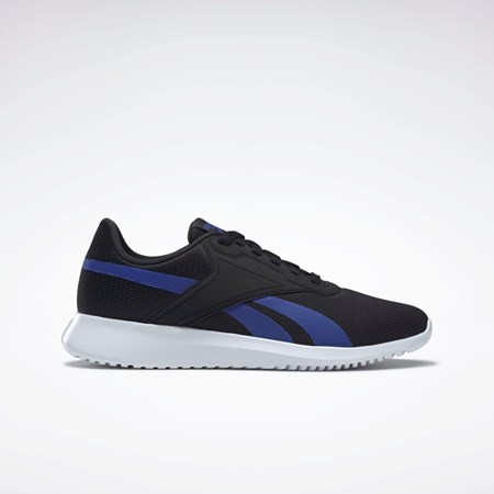 Reebok Fluxlite Entrenamiento Shoes Negras Azules Blancas | 40BPTNSAQ