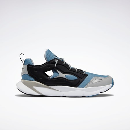 Reebok Furylite 95 Shoes Negras Gris | 87ZVKJLBO