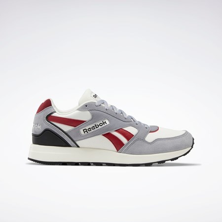 Reebok GL 1000 Shoes Burdeos Negras | 58JVIMZHO