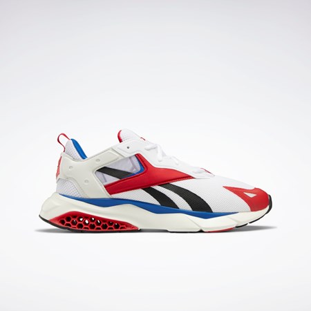 Reebok Hexalite Legacy Shoes Blancas Rojas Azules | 15LIUCZHF