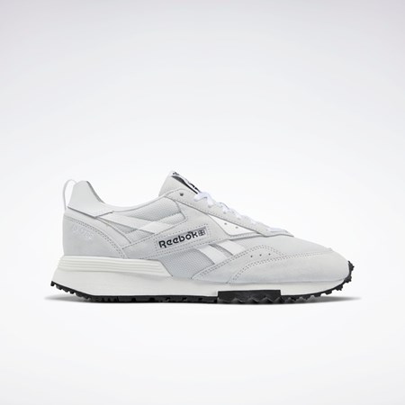 Reebok LX2200 Shoes Gris Blancas Negras | 57RVPNITL