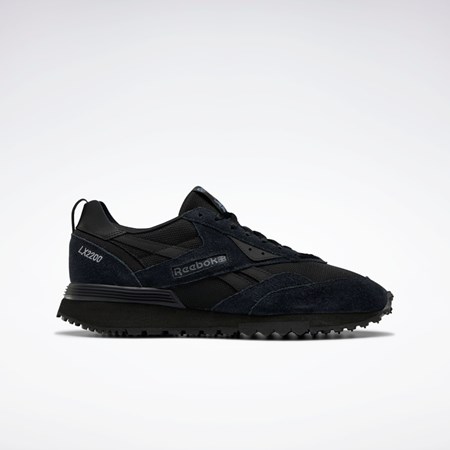 Reebok LX2200 Shoes Negras Negras Negras | 73BFIHQKC