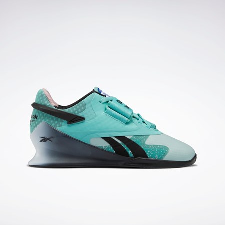Reebok Legacy Lifter II Weightlifting Shoes Gris Blancas | 47NGDWSXU