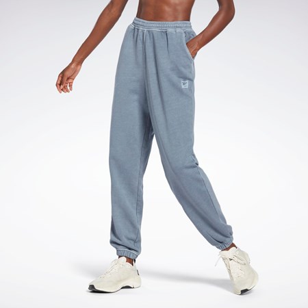 Reebok Les Mills® Natural Dye Pants Gris | 89RMTJGZO
