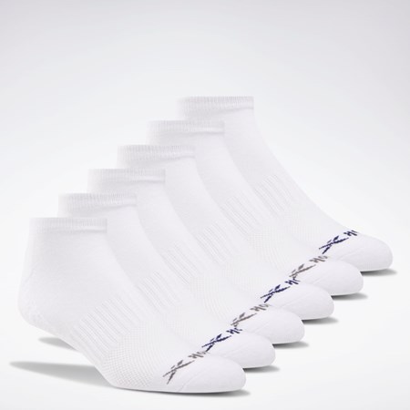 Reebok Low Cut Socks 6 Pairs Multi | 52MZXHAJR