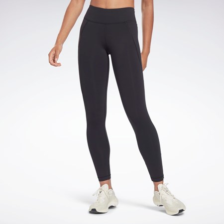 Reebok Lux Leggings Negras | 97ZDPVQTO