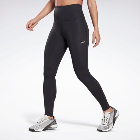 Reebok Lux Perform High-Rise Leggings Negras | 60CHLKBIS
