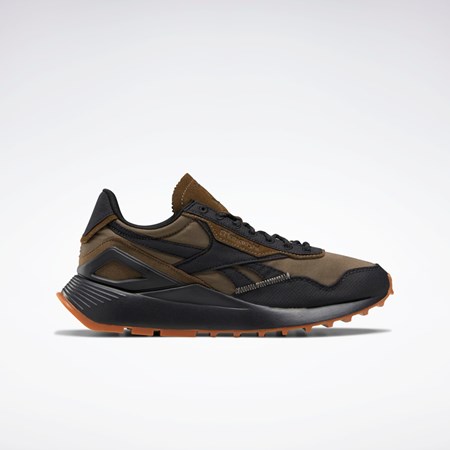 Reebok Maharishi Classic Legacy AZ Shoes Verde Negras | 01BPWSKXL