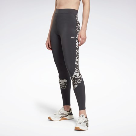 Reebok Modern Safari Leggings Negras | 59OEURTMZ