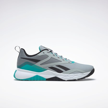Reebok NFX Entrenamiento Shoes Gris Gris | 57ONYXPIL