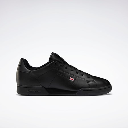 Reebok NPC II Shoes Negras | 06WITZOHJ