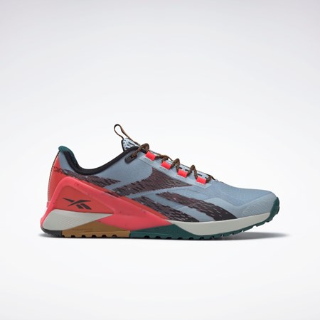 Reebok Nano X1 Adventure Shoes Gris Negras | 36CEYRUGX