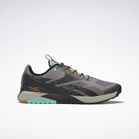 Reebok Nano X1 Adventure Shoes Negras | 29SIYMFZB