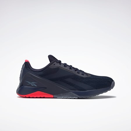 Reebok Nano X1 Entrenamiento Shoes Azul Marino Azul Marino | 20CRZHYBV