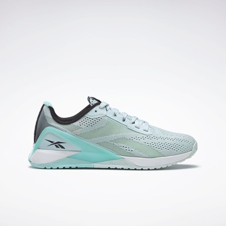 Reebok Nano X1 Entrenamiento Shoes Azules Blancas | 97VALWKNR