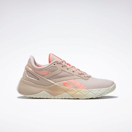 Reebok Nanoflex TR Entrenamiento Shoes Coral Naranjas | 60ZSLIWNH