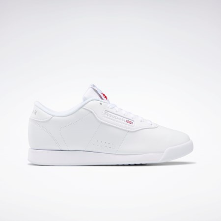 Reebok Princess Shoes Blancas | 36JRADIZK
