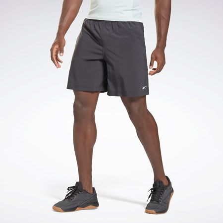 Reebok Reebok Austin Shorts Negras | 97ZIPRDGU